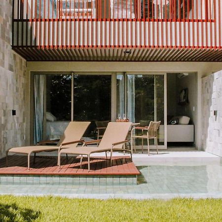 Flat Ile De Pipa Deck Molhado Maldivas By Qavi Apartment Praia de Pipa Exterior foto