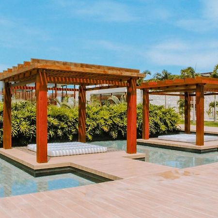 Flat Ile De Pipa Deck Molhado Maldivas By Qavi Apartment Praia de Pipa Exterior foto