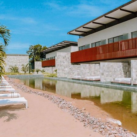 Flat Ile De Pipa Deck Molhado Maldivas By Qavi Apartment Praia de Pipa Exterior foto
