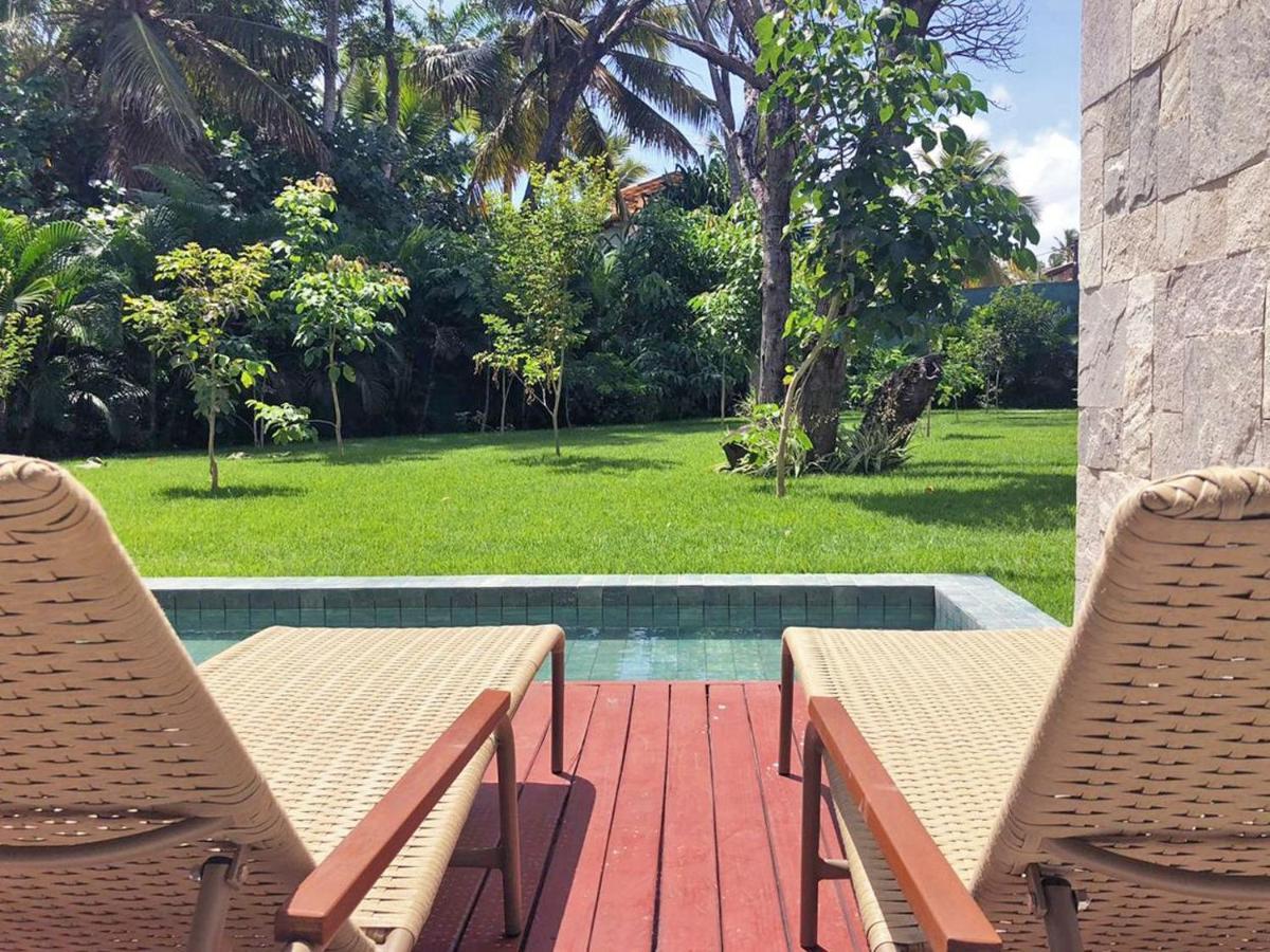 Flat Ile De Pipa Deck Molhado Maldivas By Qavi Apartment Praia de Pipa Exterior foto
