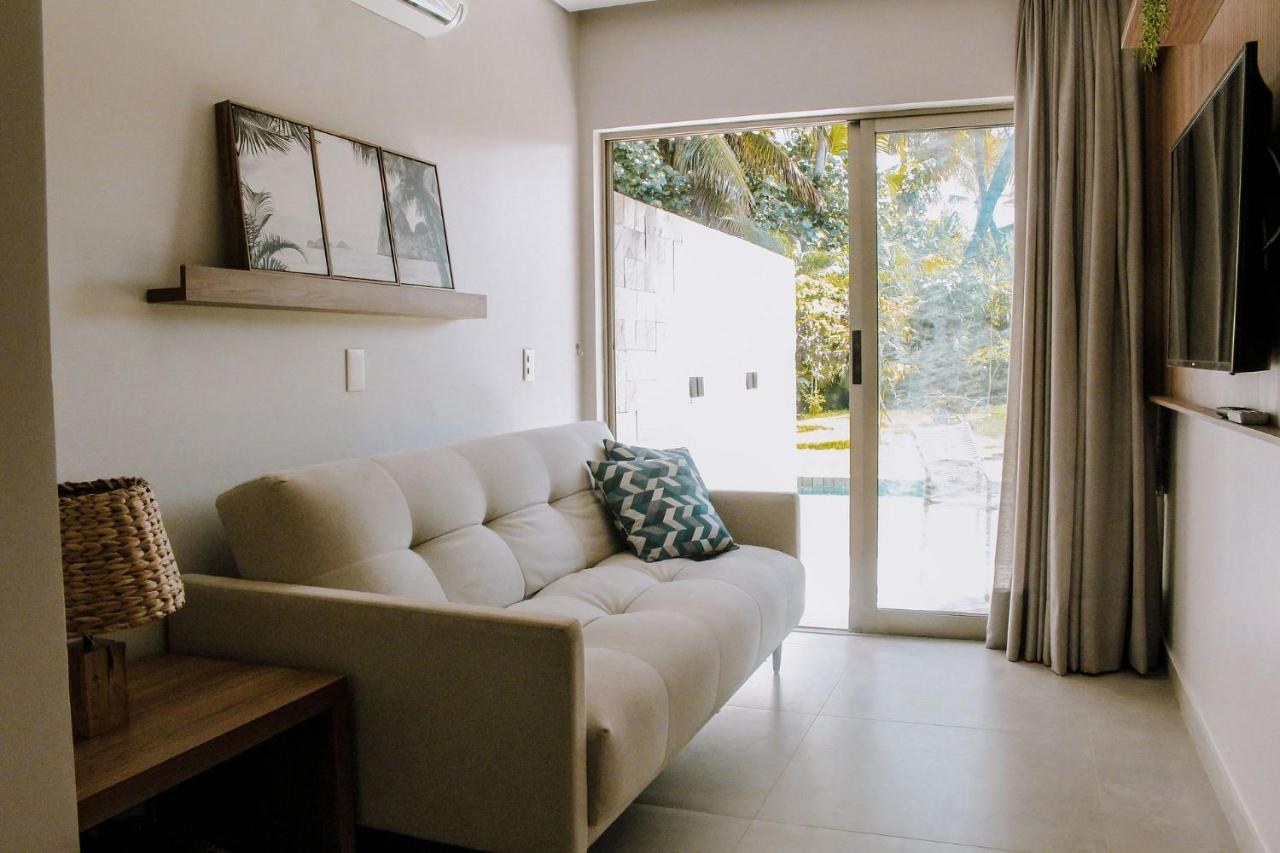 Flat Ile De Pipa Deck Molhado Maldivas By Qavi Apartment Praia de Pipa Exterior foto