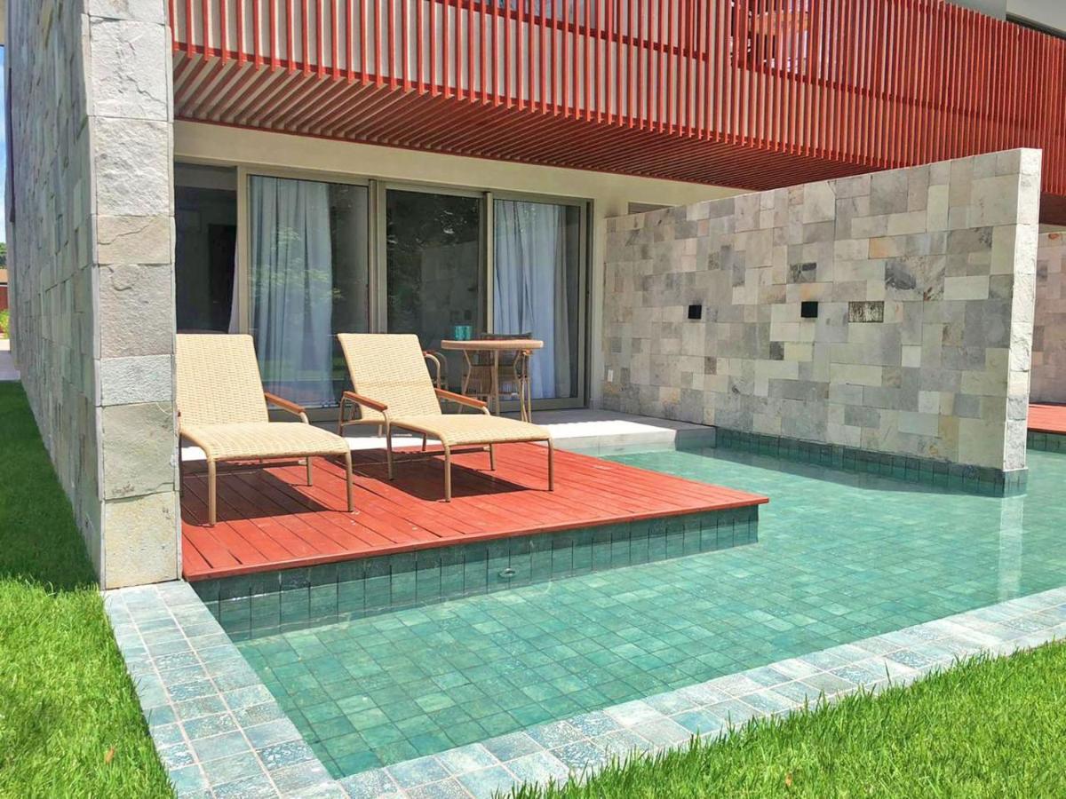 Flat Ile De Pipa Deck Molhado Maldivas By Qavi Apartment Praia de Pipa Exterior foto