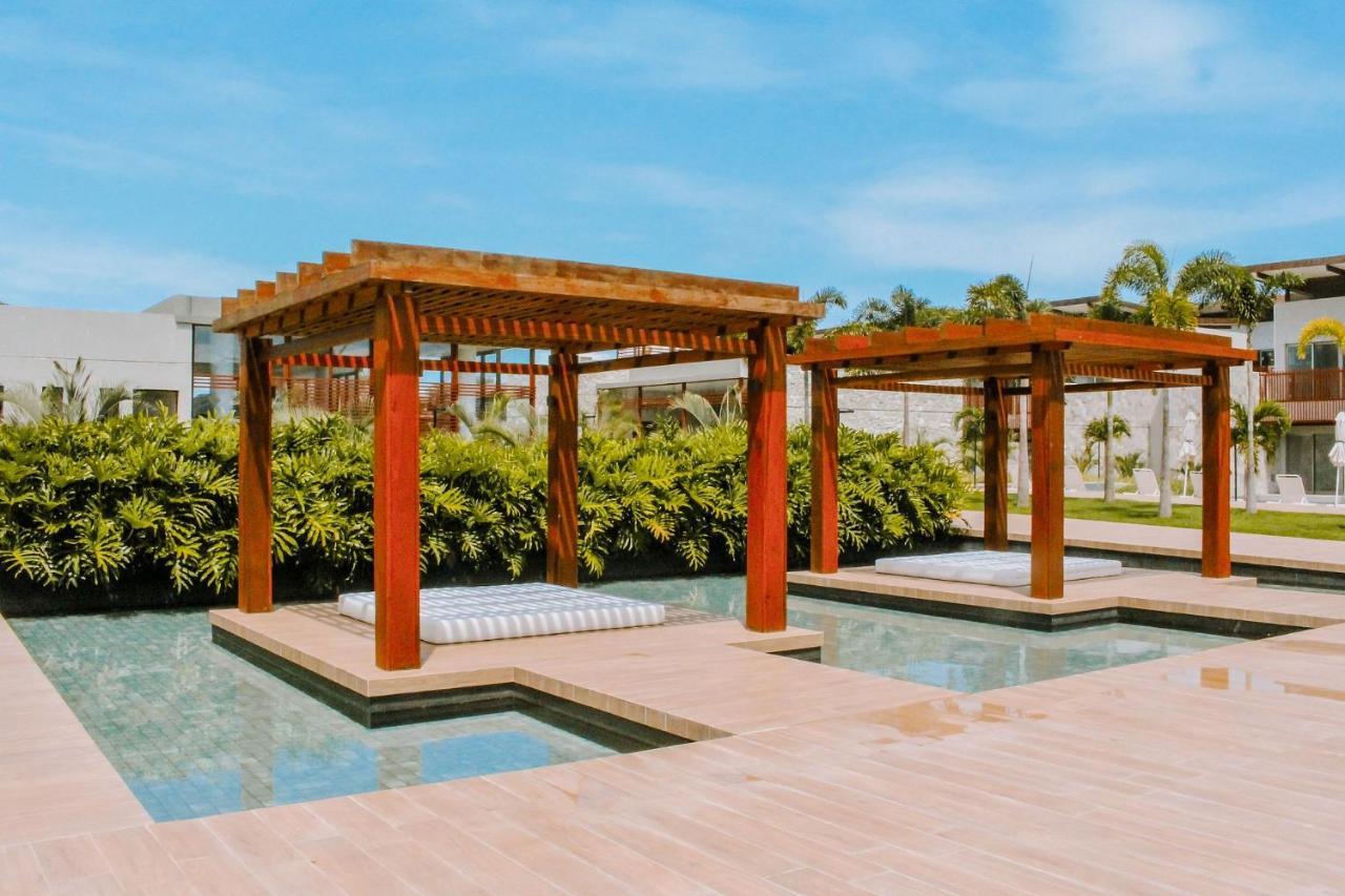 Flat Ile De Pipa Deck Molhado Maldivas By Qavi Apartment Praia de Pipa Exterior foto